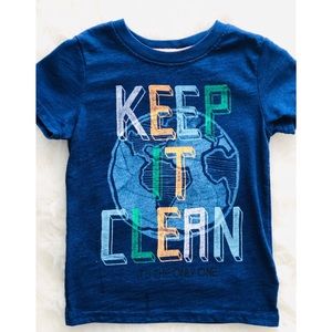 Cat & Jack 2T graphic T-Shirt